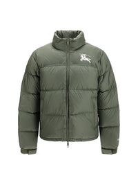 Burberry Men Highlands Down Jacket