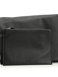 The Row Women Nan Messenger Bag