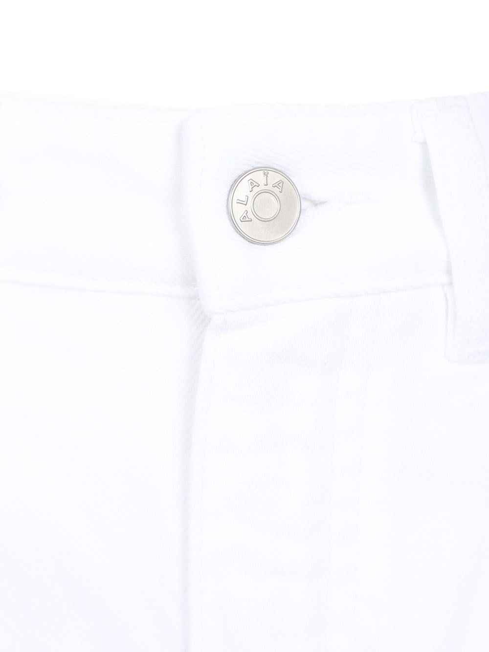 Alaïa Women Rounded Trousers