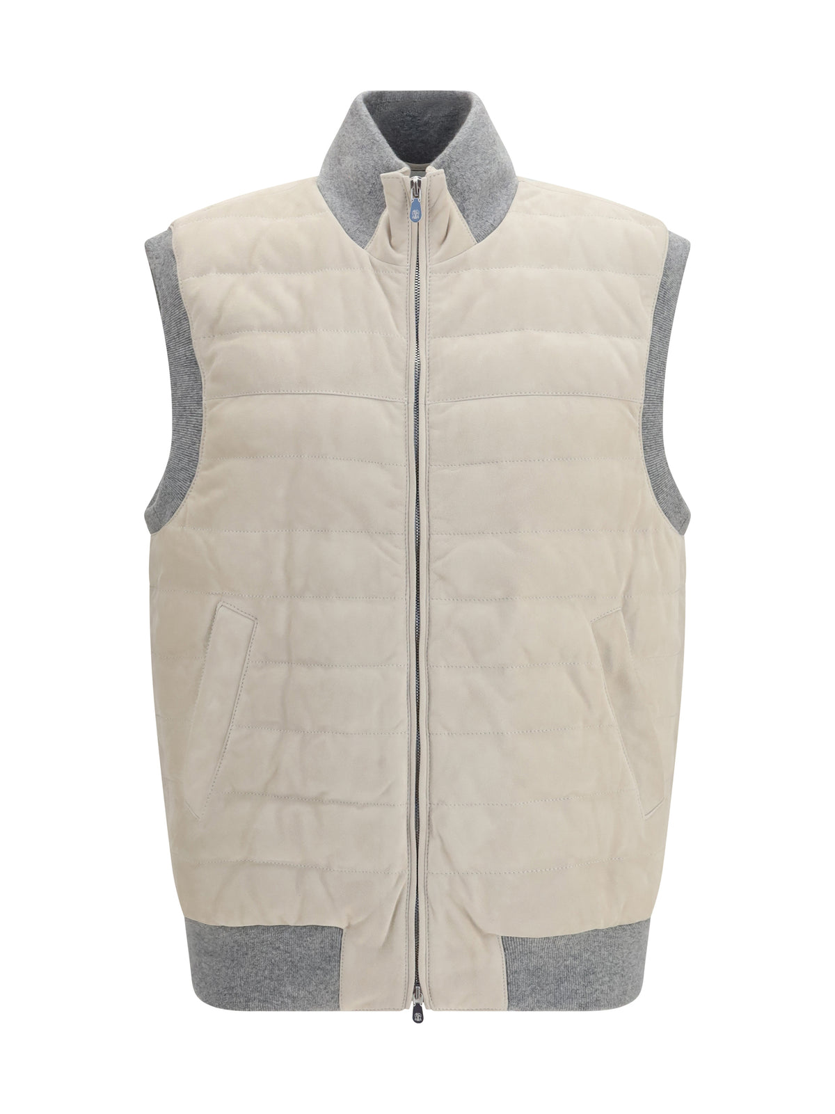 Brunello Cucinelli Men Padded Vest