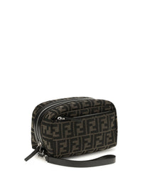 FENDI Fendi Men Ff Jacquard Beauty Case