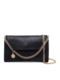 Stella Mccartney Stella Mccartney Women Falabella Mini Shoulder Bag