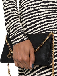 Stella Mccartney Stella Mccartney Women Falabella Mini Shoulder Bag