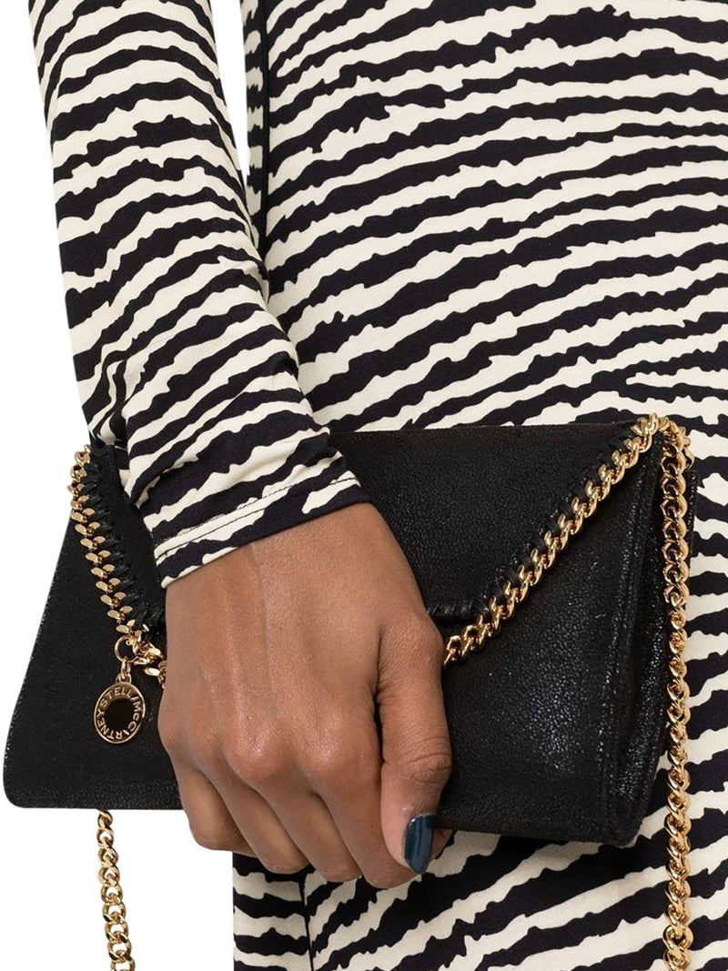 Stella Mccartney Stella Mccartney Women Falabella Mini Shoulder Bag