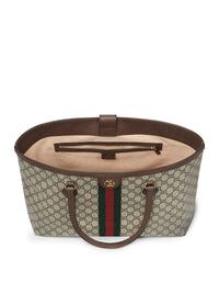 Gucci Women Ophidia Shopping Bag Large Size