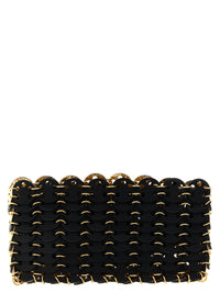 Paco Rabanne Women '1969 Nano Flip' Reversible Shoulder Strap