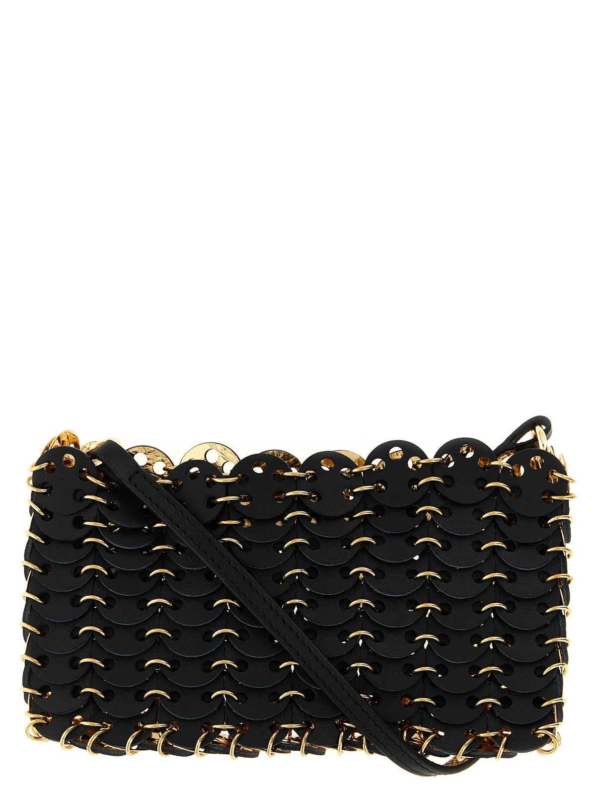 Paco Rabanne Women '1969 Nano Flip' Reversible Shoulder Strap