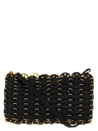 Paco Rabanne Women '1969 Nano Flip' Reversible Shoulder Strap