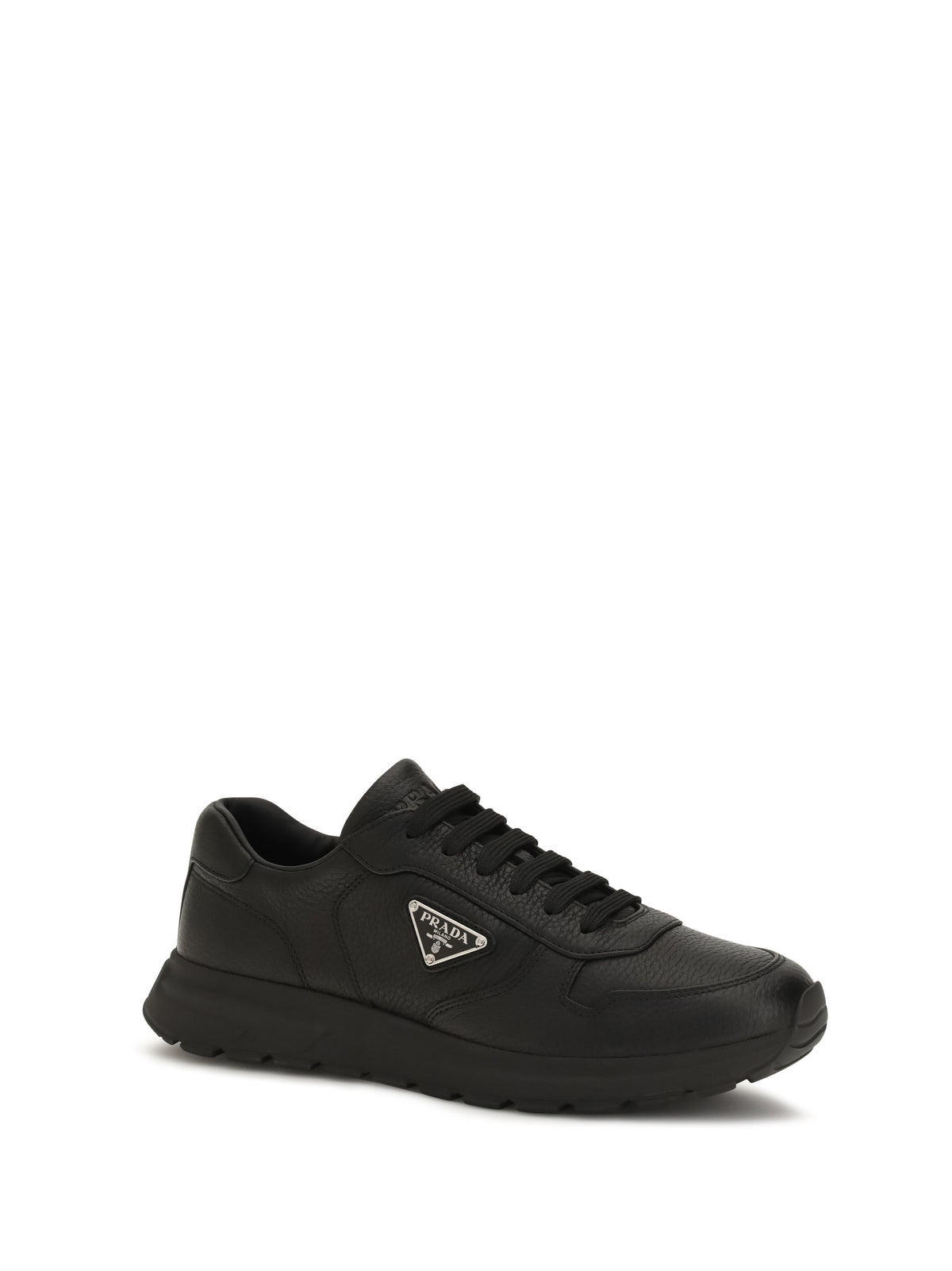 PRADA Prada Men Prax 2.0 Fabric And Mesh Sneakers