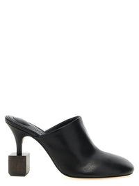 JACQUEMUS Jacquemus Women 'Les Mules Bisou' Mules
