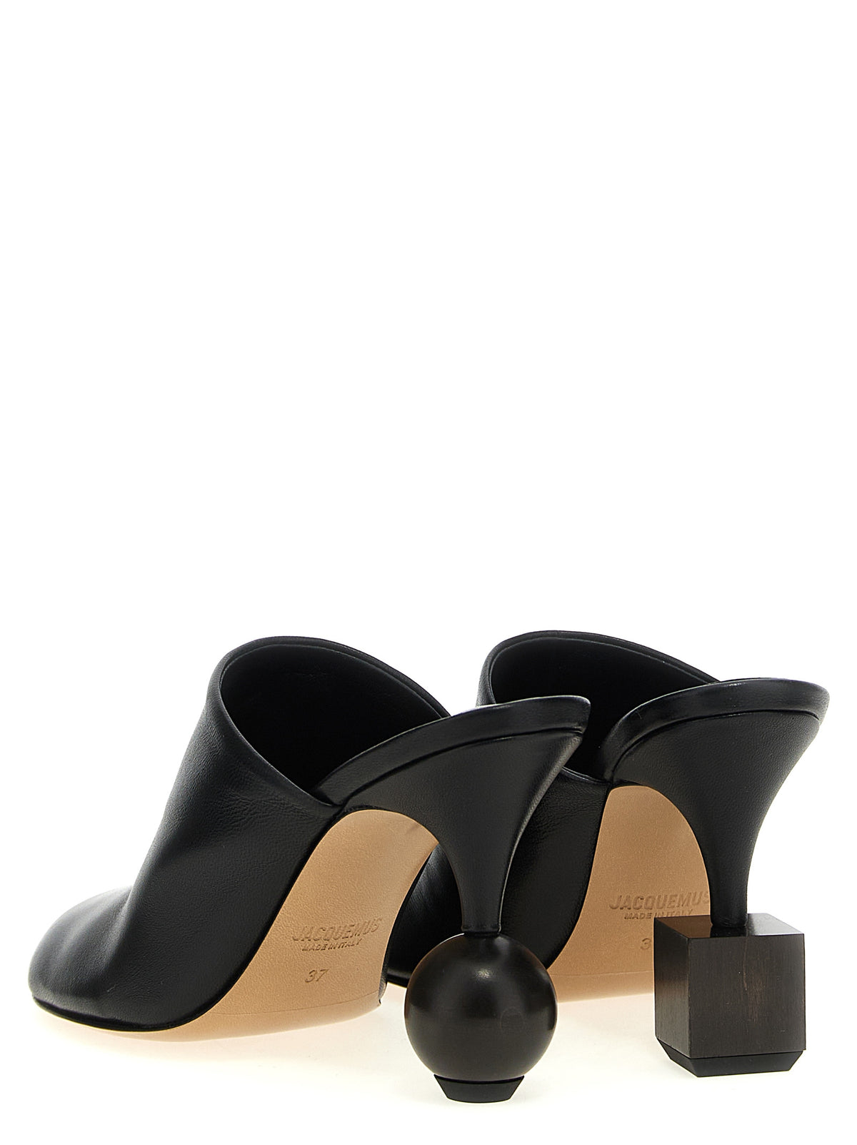 JACQUEMUS Jacquemus Women 'Les Mules Bisou' Mules