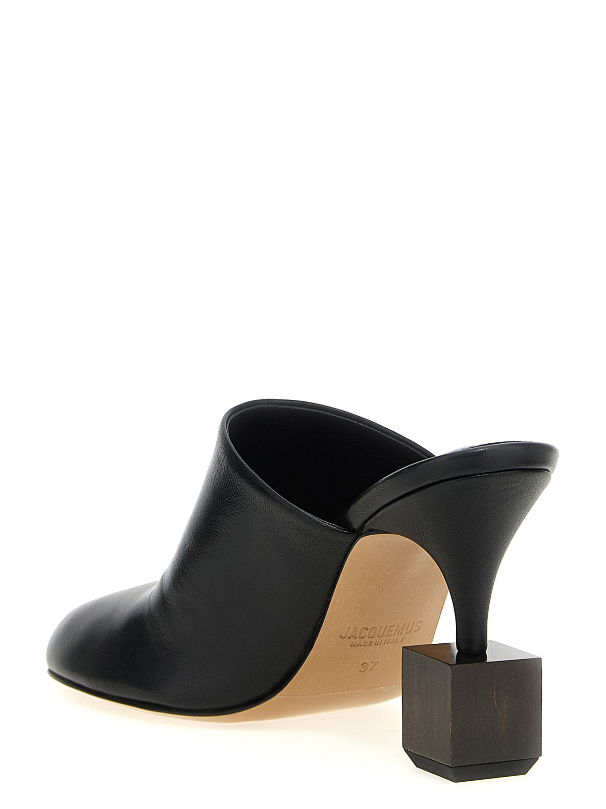 JACQUEMUS Jacquemus Women 'Les Mules Bisou' Mules