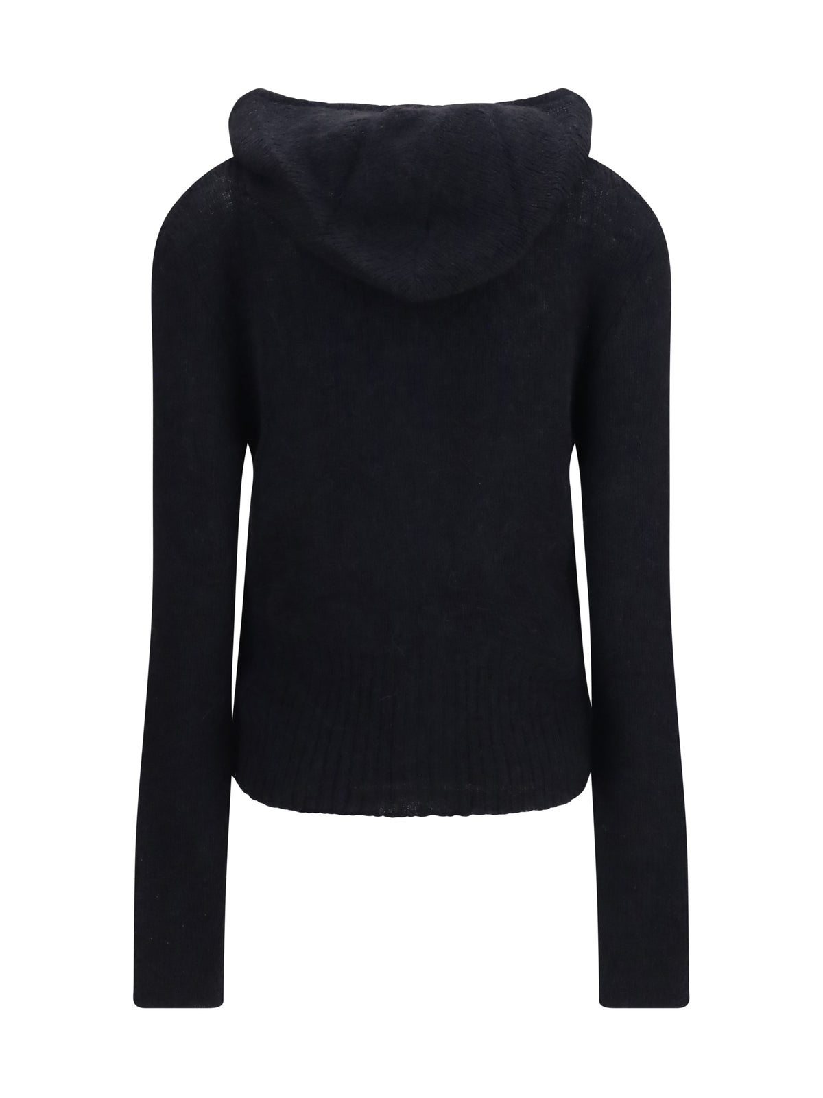 OUR LEGACY Our Legacy Women Alpaca-Blend Zip-Up Hoodie