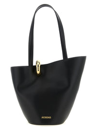 JACQUEMUS Jacquemus Women 'Le Bambola Moyen' Shoulder Bag