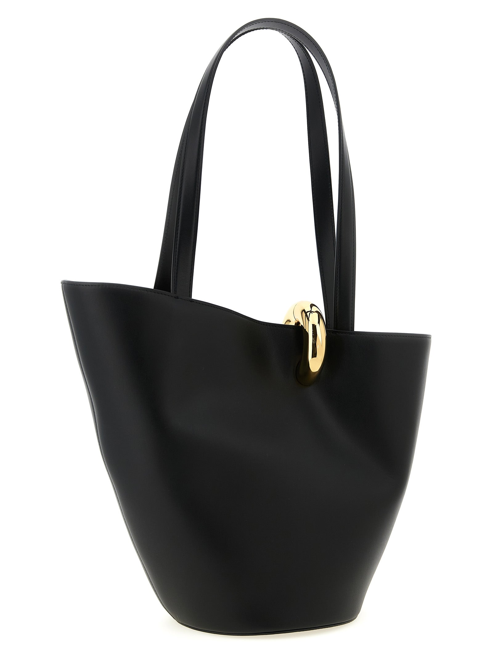 JACQUEMUS Jacquemus Women 'Le Bambola Moyen' Shoulder Bag