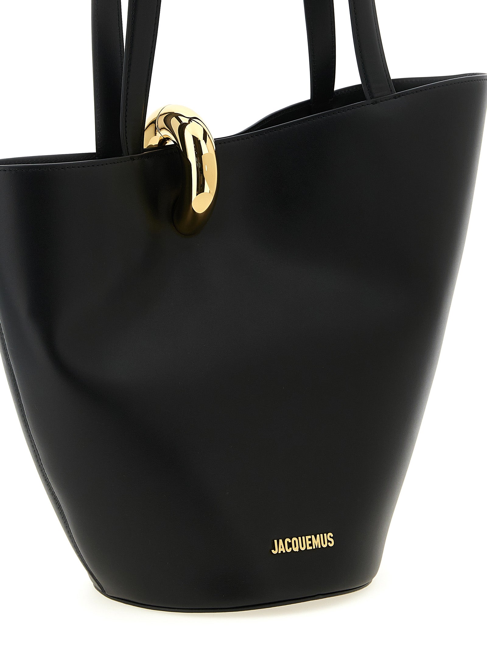 JACQUEMUS Jacquemus Women 'Le Bambola Moyen' Shoulder Bag