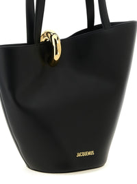 JACQUEMUS Jacquemus Women 'Le Bambola Moyen' Shoulder Bag