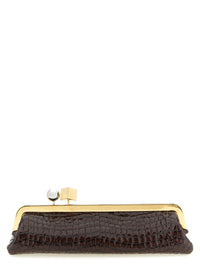 JACQUEMUS Jacquemus Women 'La Pochette Salon' Clutch