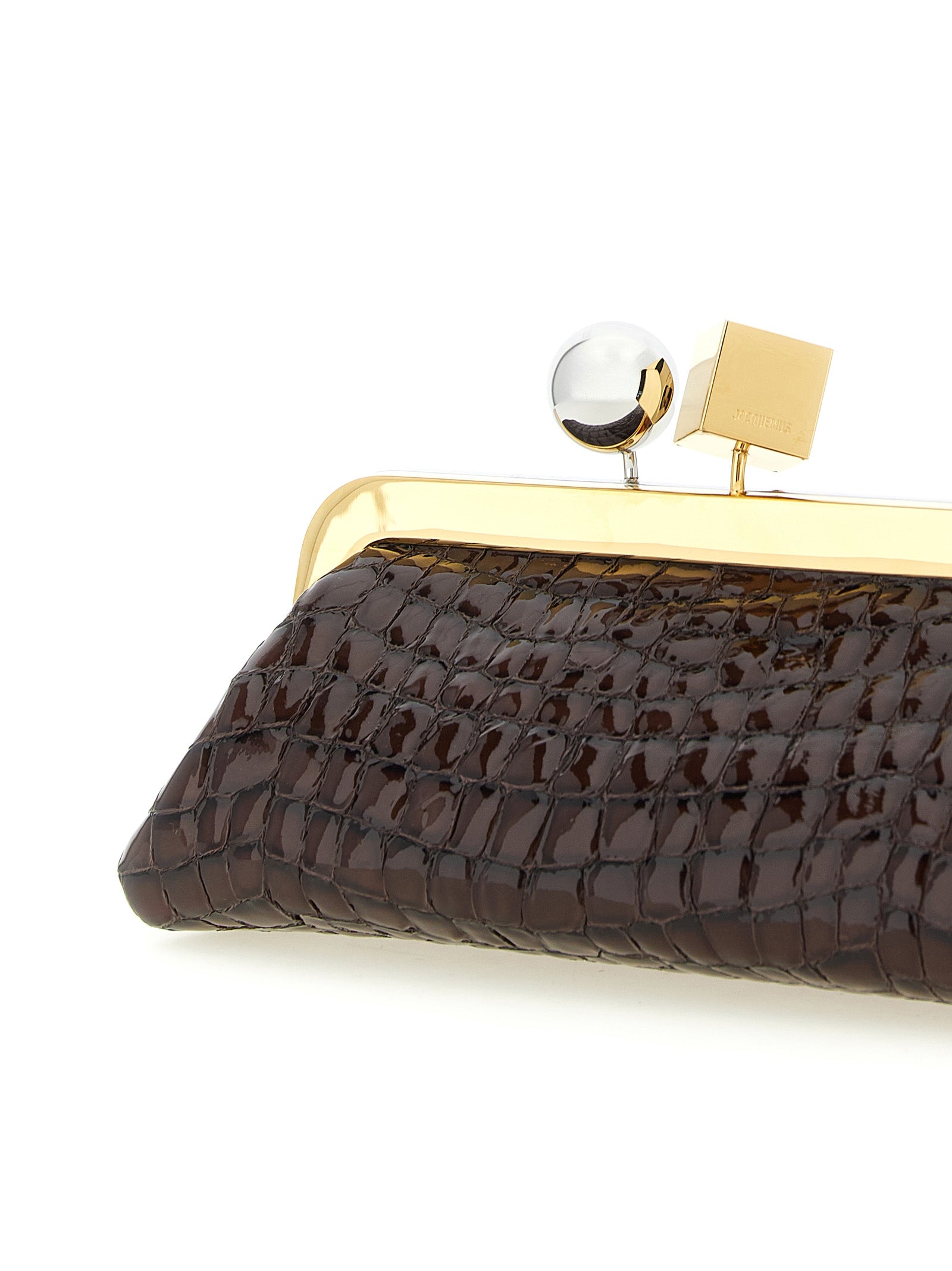 JACQUEMUS Jacquemus Women 'La Pochette Salon' Clutch