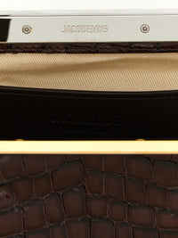 JACQUEMUS Jacquemus Women 'La Pochette Salon' Clutch