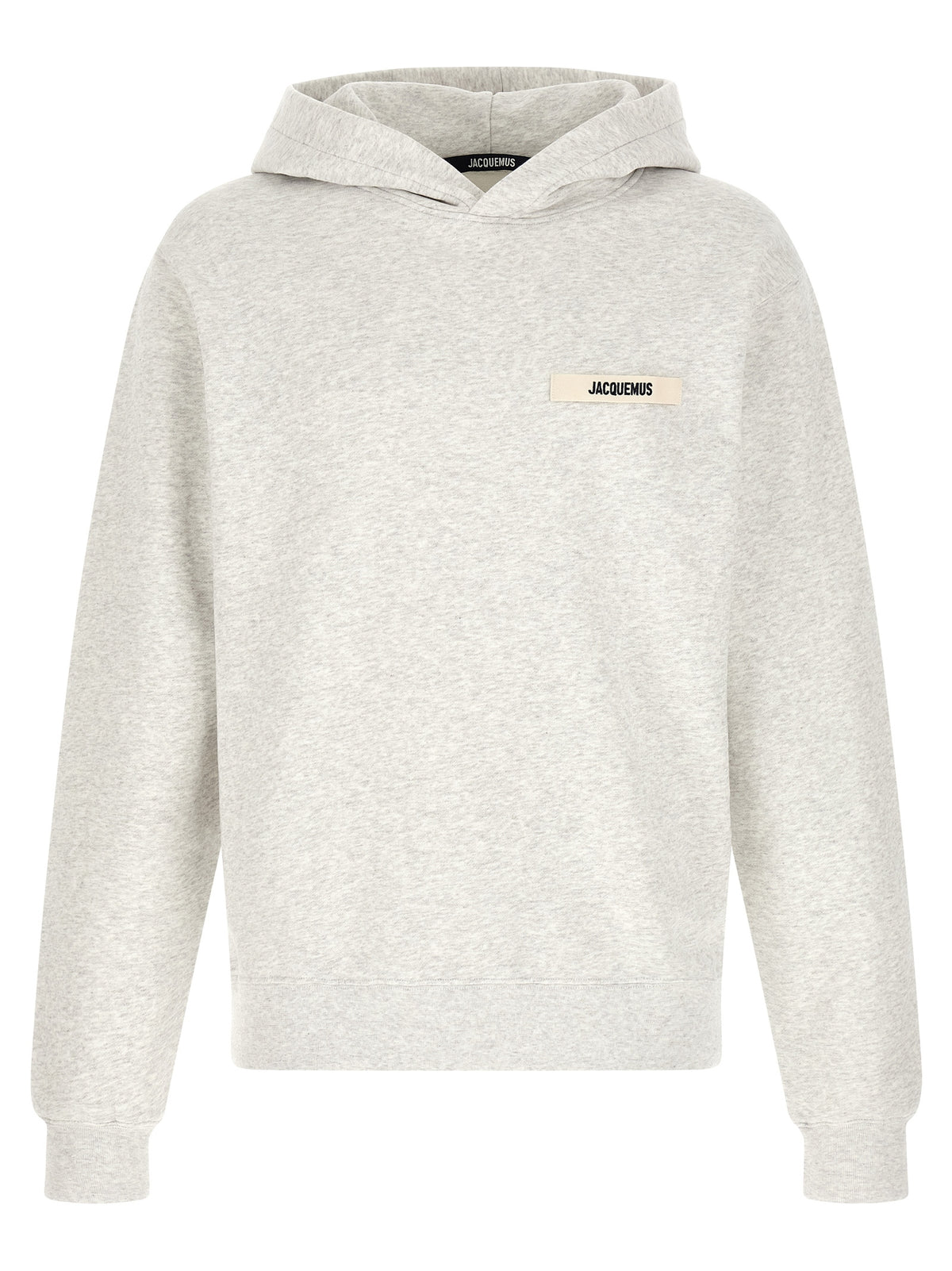 JACQUEMUS Jacquemus Men 'Le Hoodie Gros-Grain' Hoodie