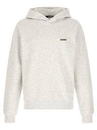 JACQUEMUS Jacquemus Men 'Le Hoodie Gros-Grain' Hoodie