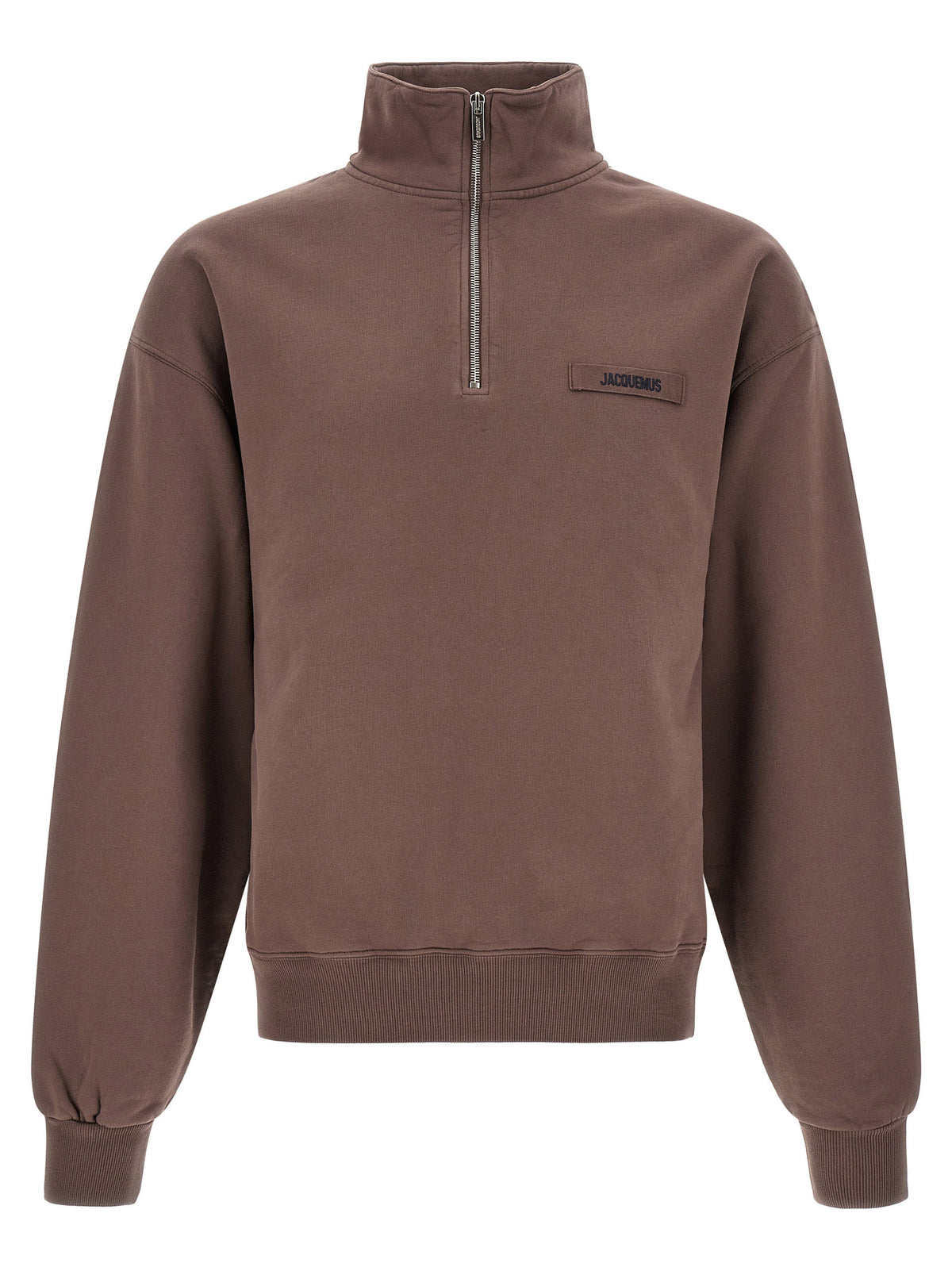 Jacquemus Men 'Le Camionneur Gros-Grain' Sweatshirt