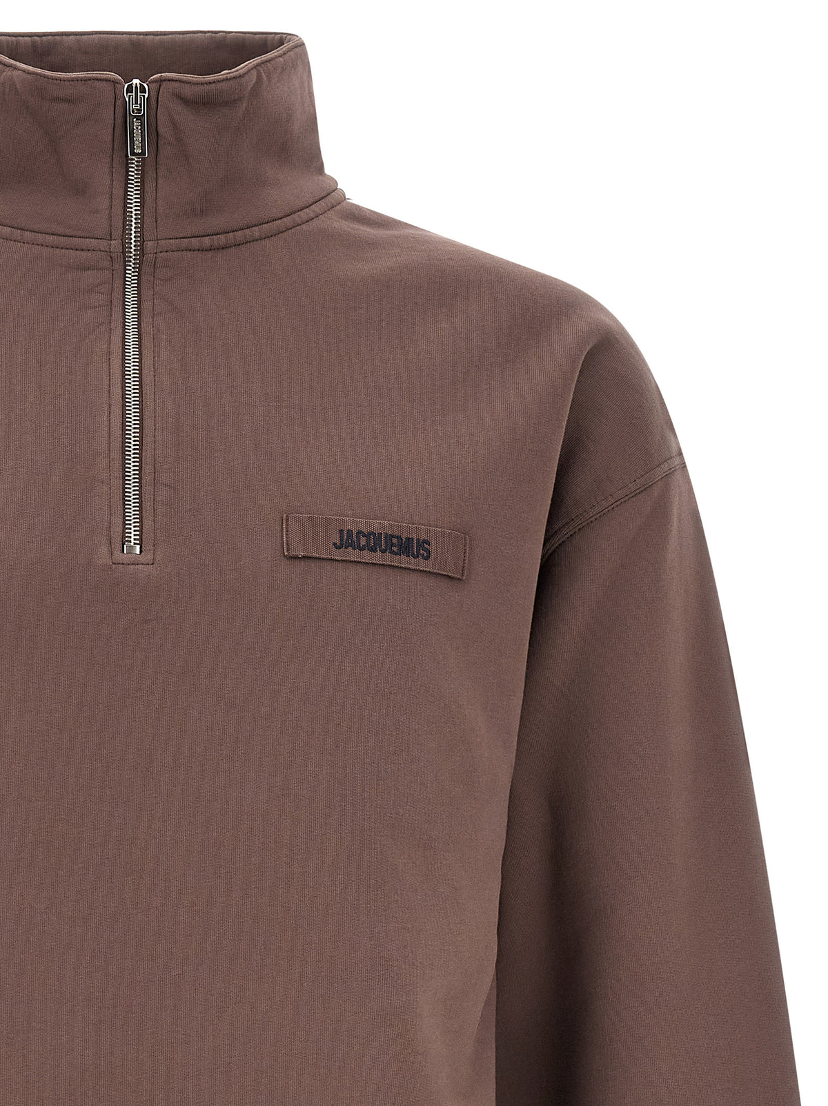Jacquemus Men 'Le Camionneur Gros-Grain' Sweatshirt