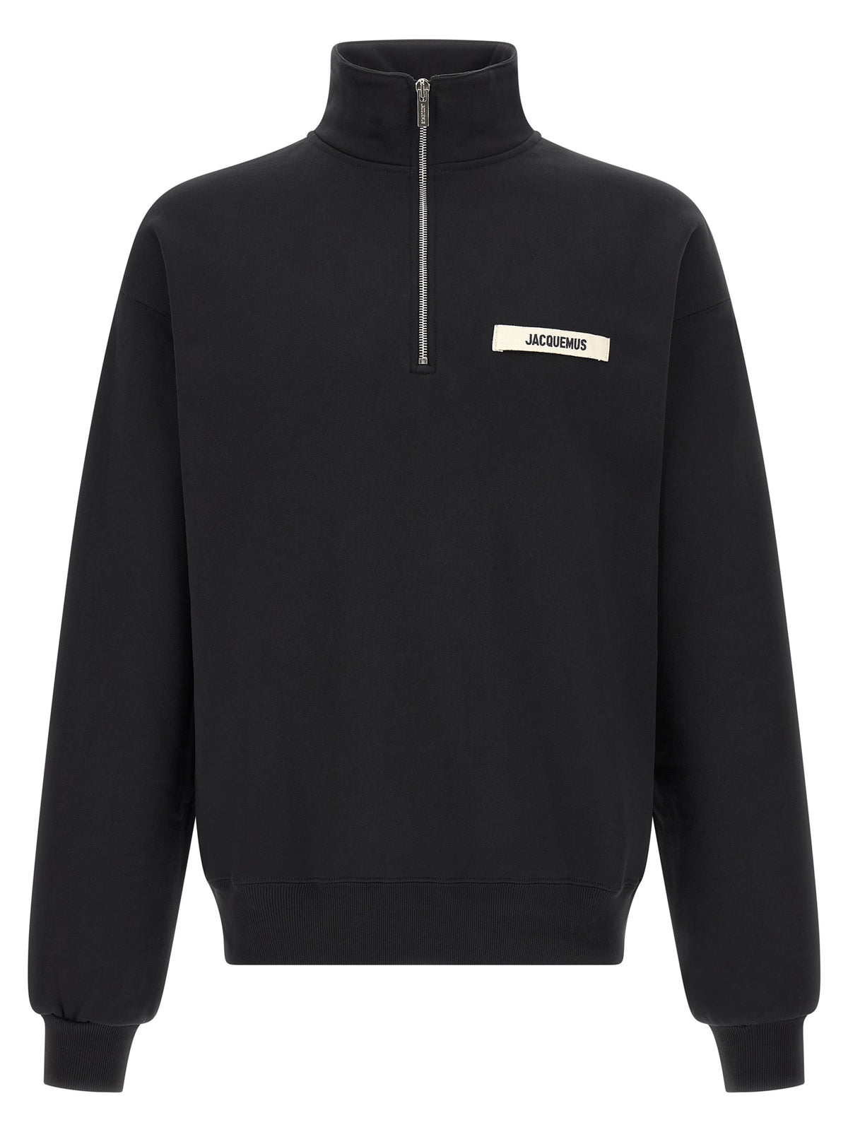 JACQUEMUS Jacquemus Men 'Le Camionneur Gros Grain' Sweatshirt