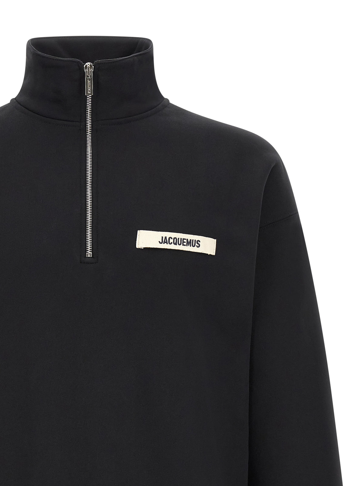 JACQUEMUS Jacquemus Men 'Le Camionneur Gros Grain' Sweatshirt