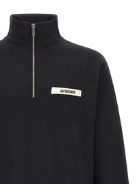 JACQUEMUS Jacquemus Men 'Le Camionneur Gros Grain' Sweatshirt