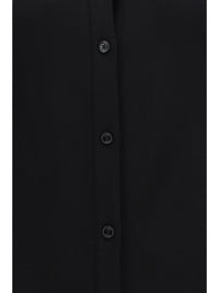 TOTEME Toteme Women Viscose Shirt With High Cuffs