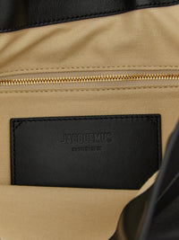 Jacquemus Women 'Le Sac Ovalo' Shoulder Bag