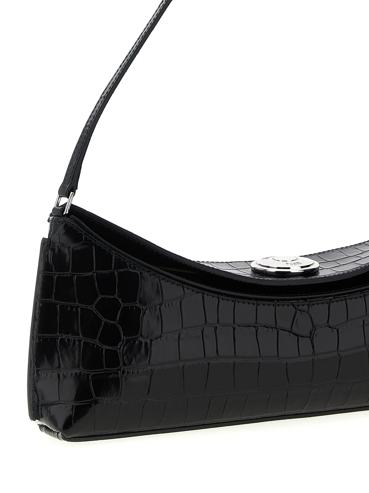 Jacquemus Women 'La Pochette Ovalo' Shoulder Bag