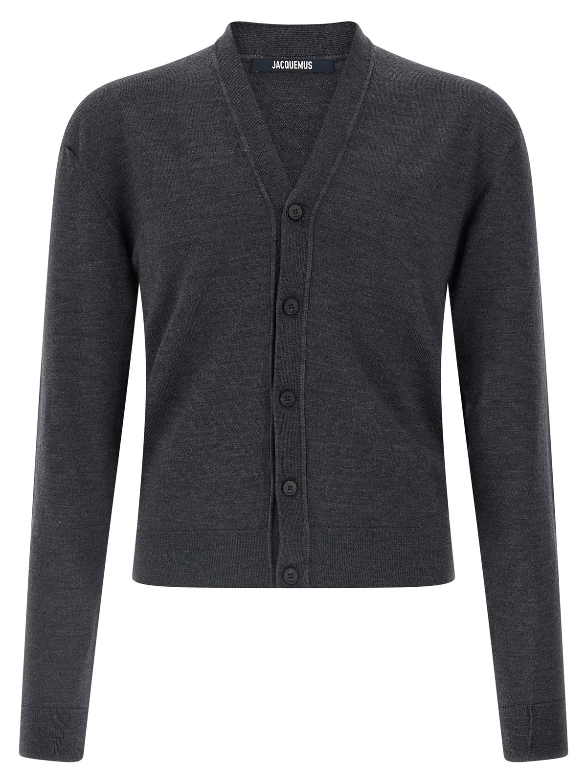 Jacquemus Men 'Le Cardigan Brodé' Cardigan