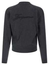 Jacquemus Men 'Le Cardigan Brodé' Cardigan