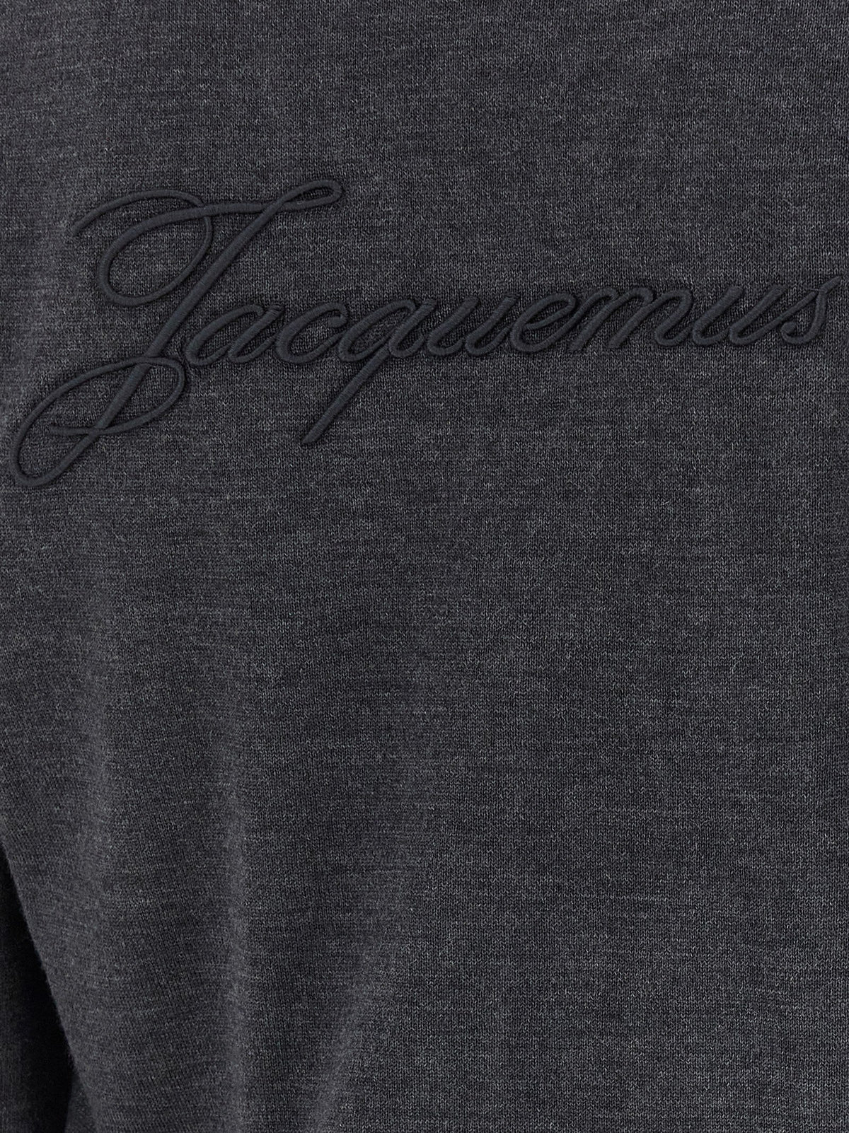 Jacquemus Men 'Le Cardigan Brodé' Cardigan
