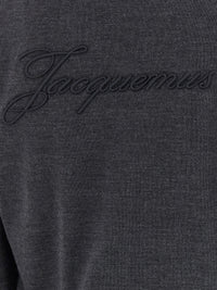 Jacquemus Men 'Le Cardigan Brodé' Cardigan