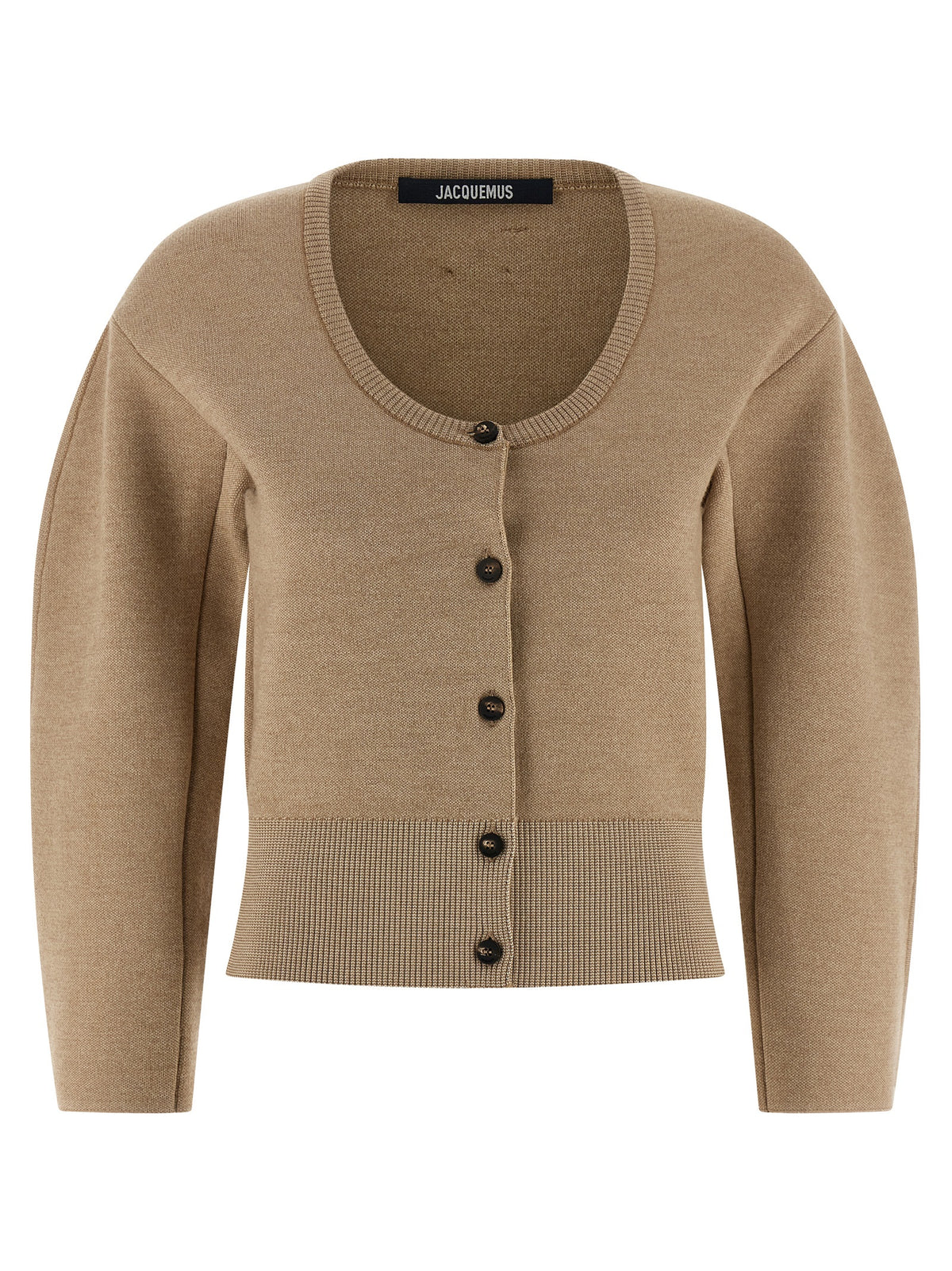 Jacquemus Women 'Le Gilet Doppio' Cardigan