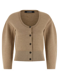 Jacquemus Women 'Le Gilet Doppio' Cardigan
