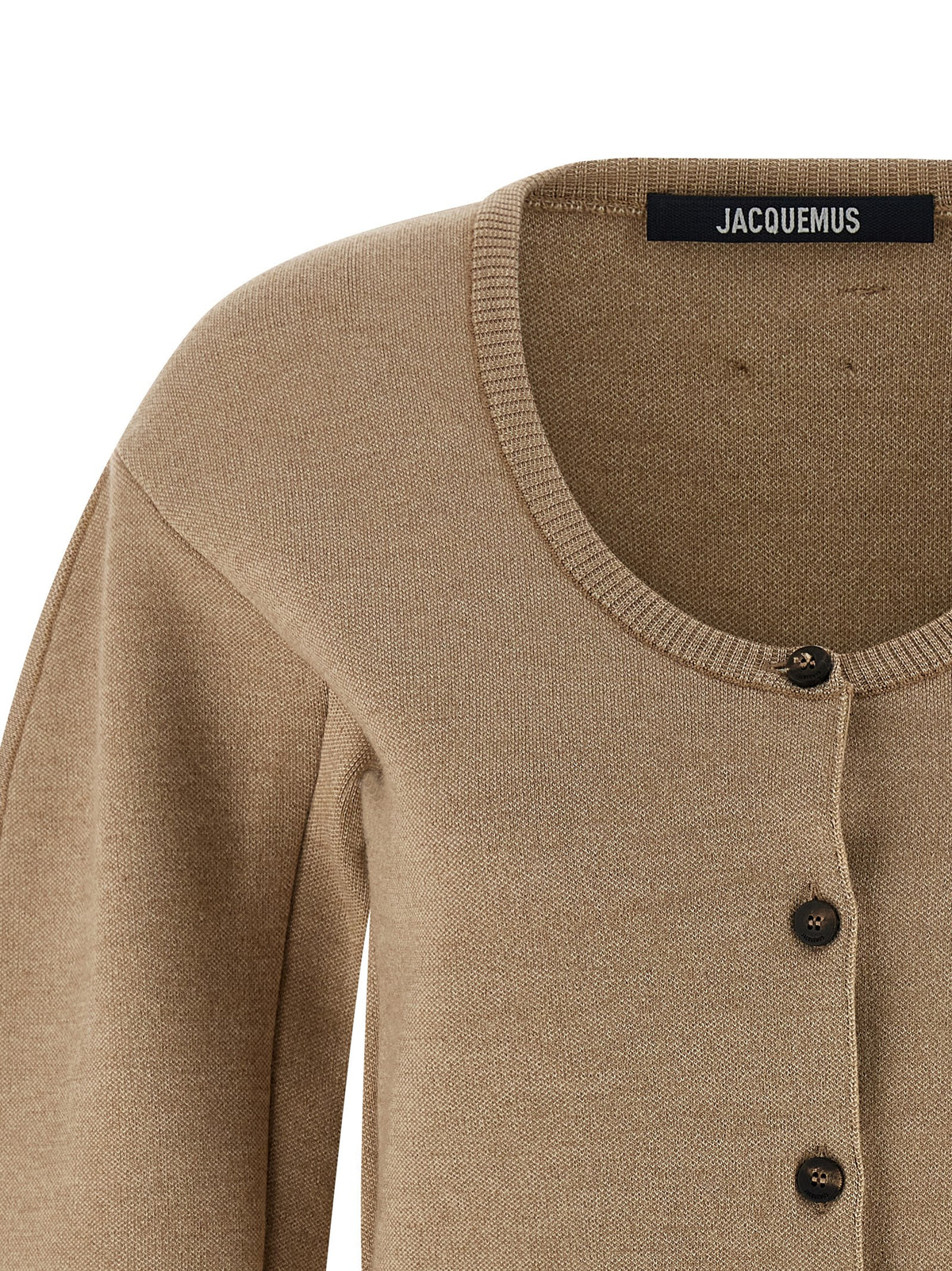 Jacquemus Women 'Le Gilet Doppio' Cardigan