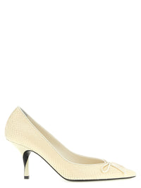 JACQUEMUS Jacquemus Women 'Les Escarpins Tourni' Pumps