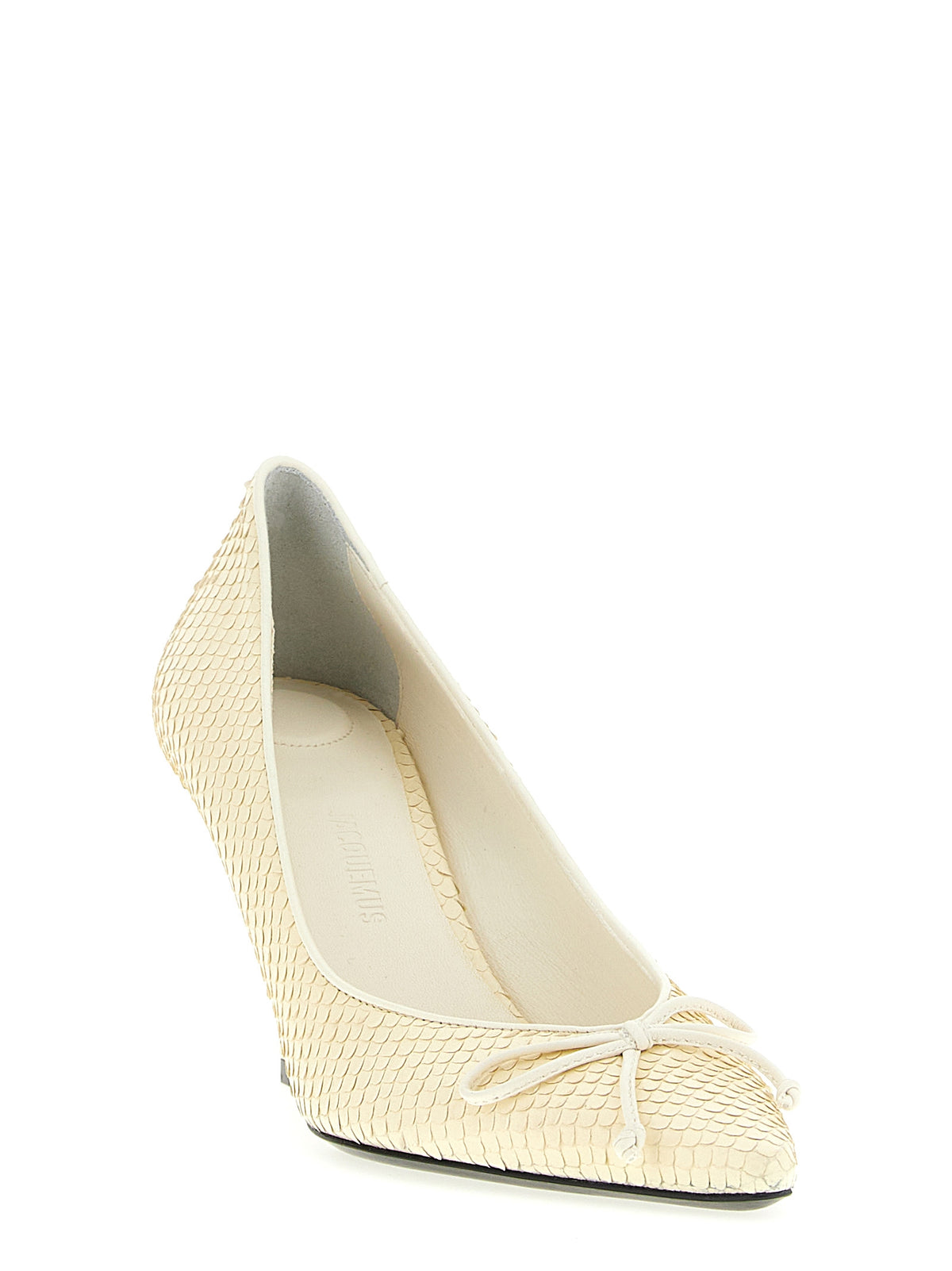 JACQUEMUS Jacquemus Women 'Les Escarpins Tourni' Pumps