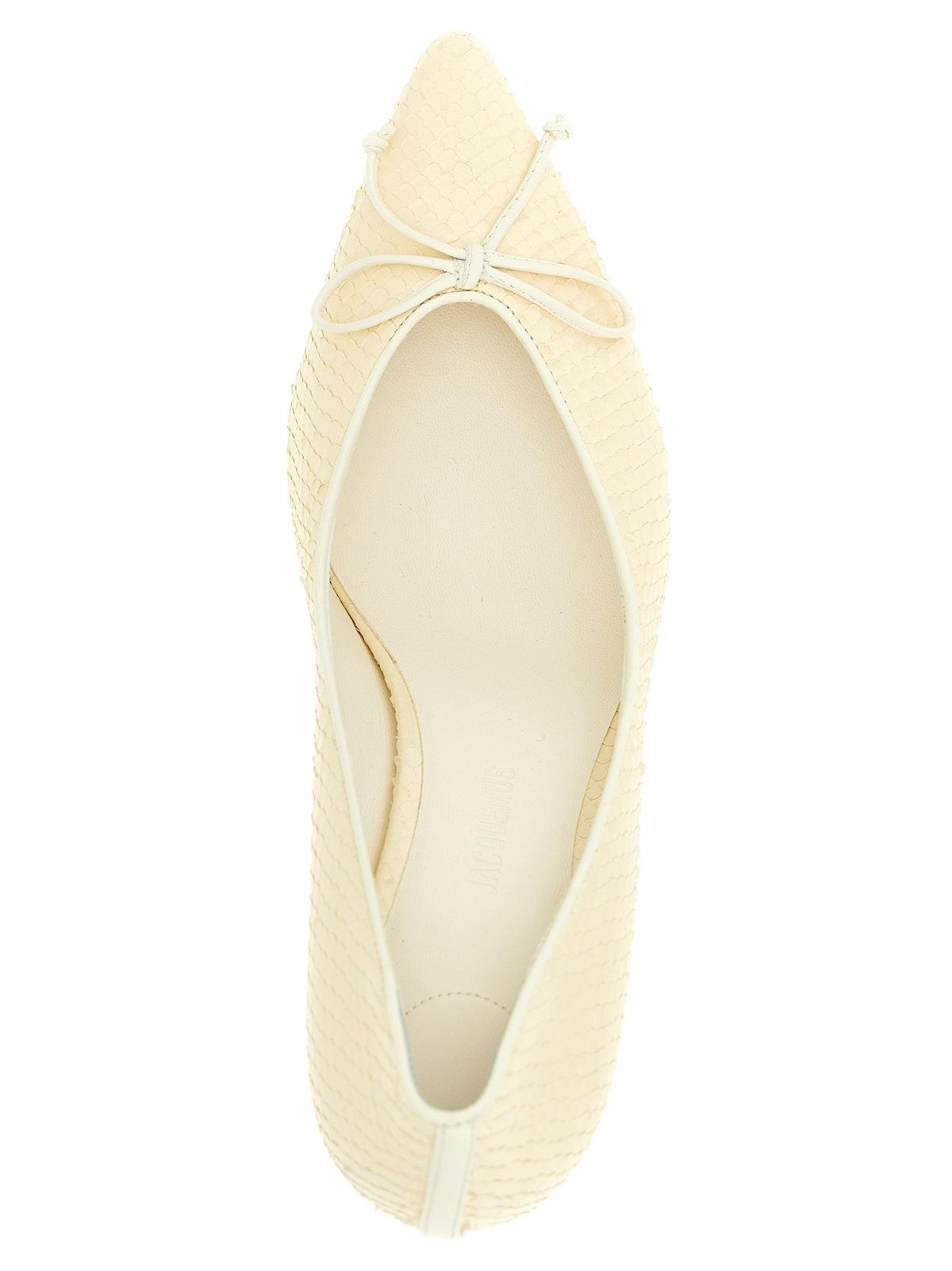 JACQUEMUS Jacquemus Women 'Les Escarpins Tourni' Pumps