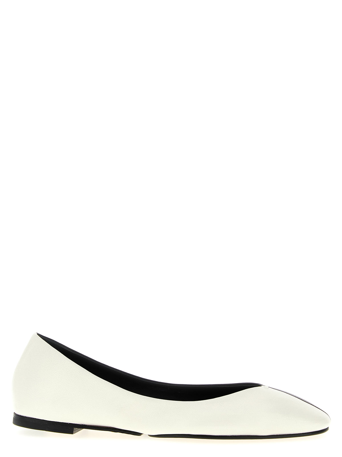 Jacquemus Women 'Les Ballerines Ovalo' Ballet Flats