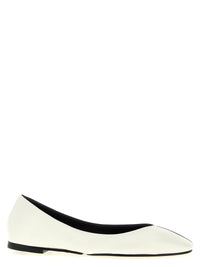 Jacquemus Women 'Les Ballerines Ovalo' Ballet Flats