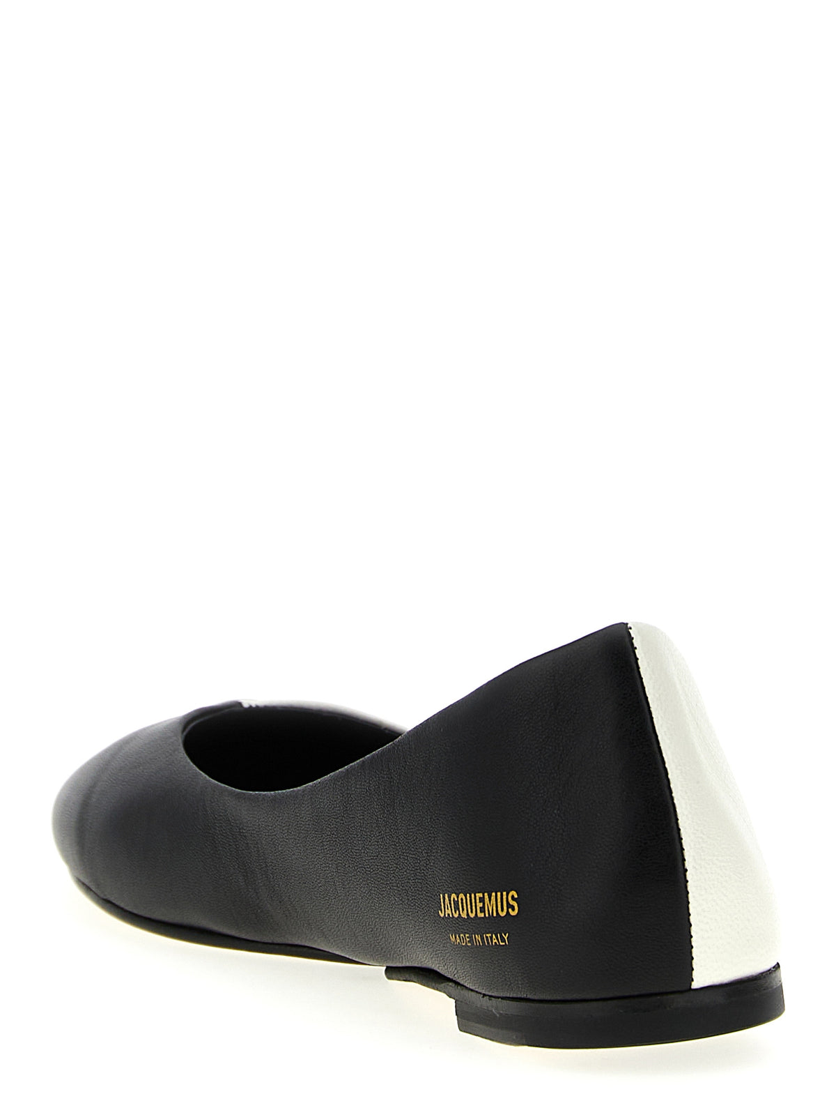Jacquemus Women 'Les Ballerines Ovalo' Ballet Flats