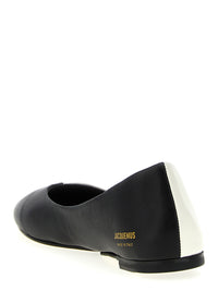 Jacquemus Women 'Les Ballerines Ovalo' Ballet Flats