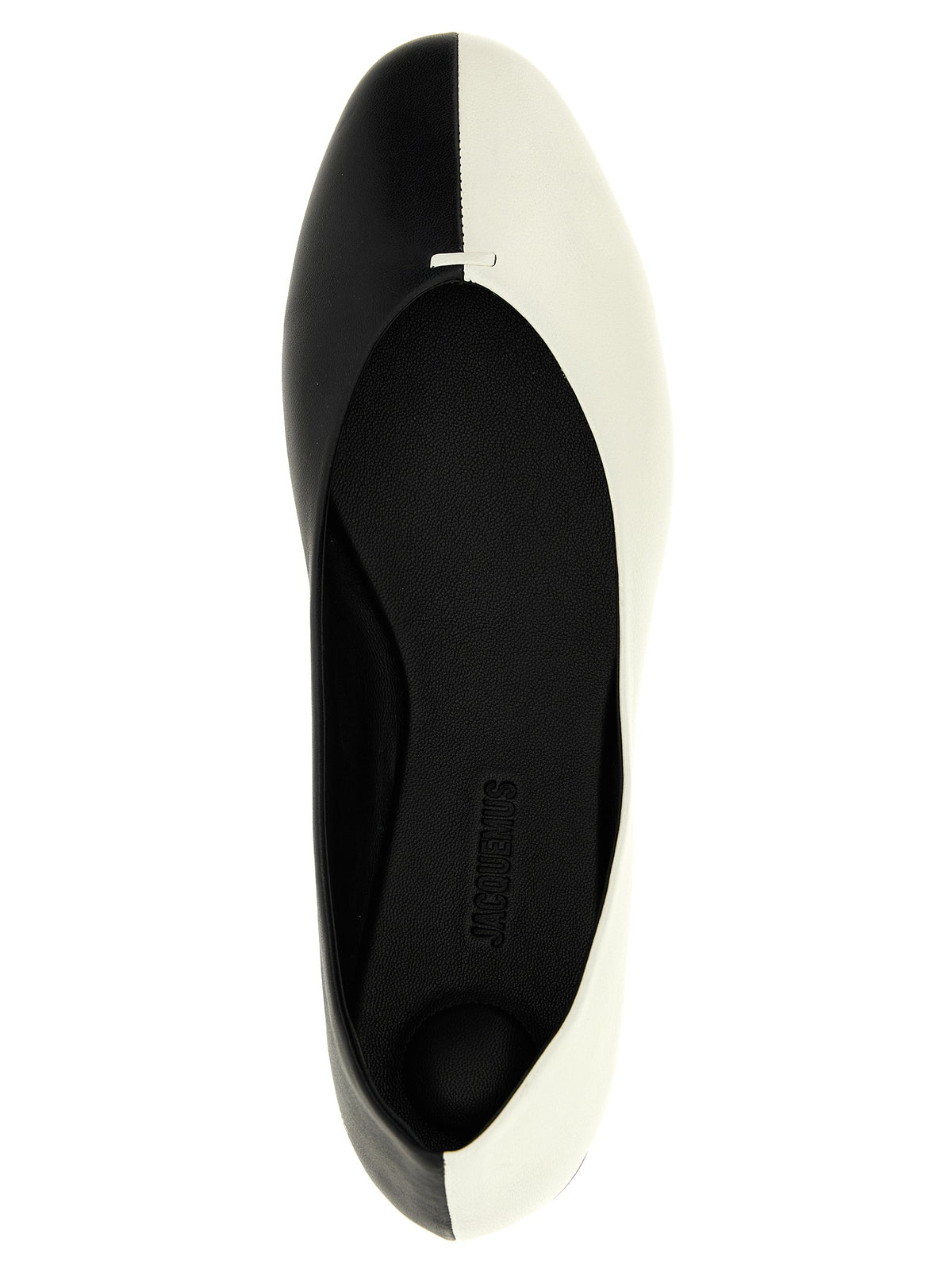 Jacquemus Women 'Les Ballerines Ovalo' Ballet Flats