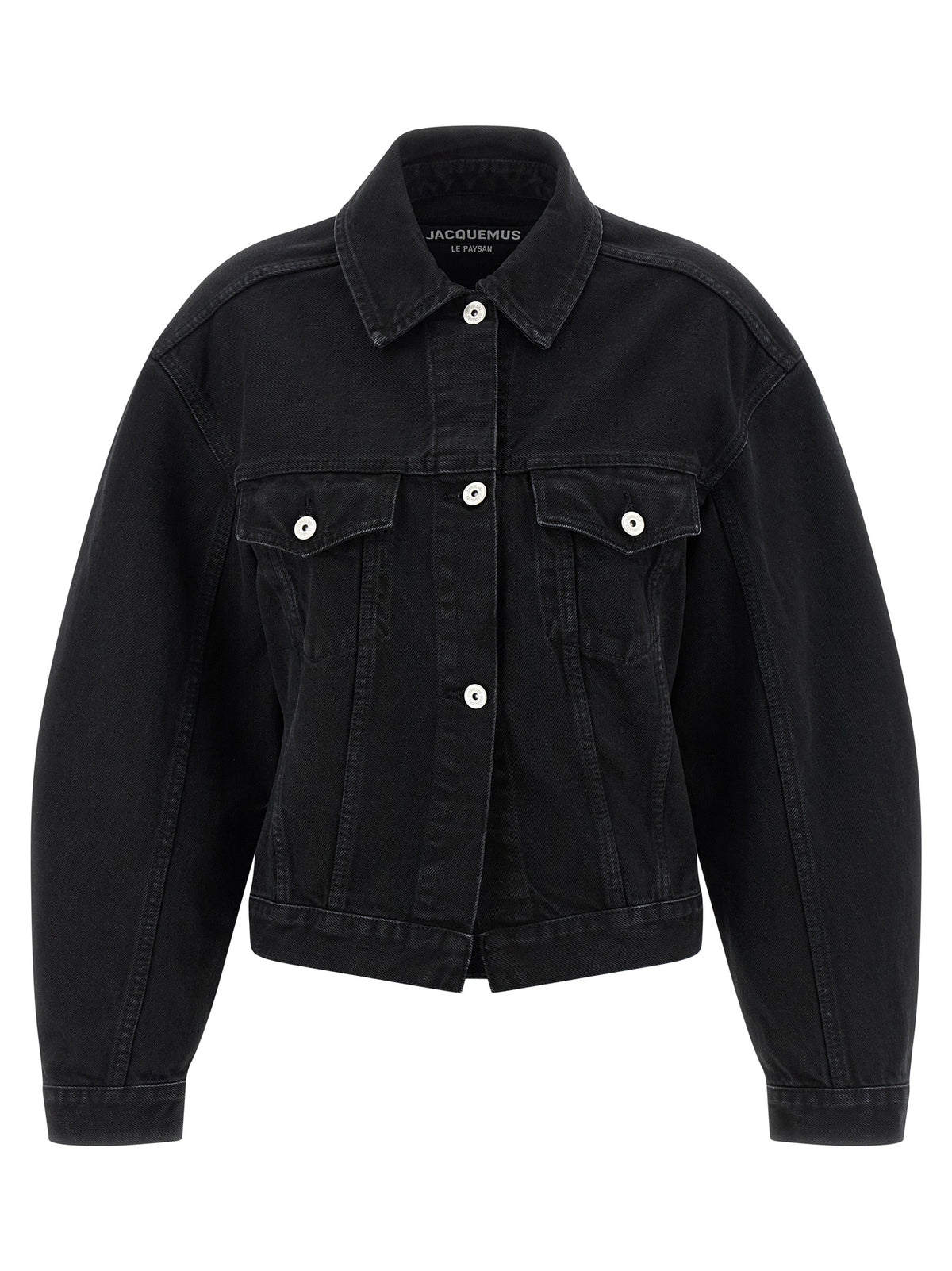 Jacquemus Women 'La Veste De-Nimes' Jacket